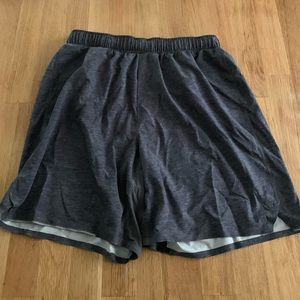 Lulu Lemon Men’s Running Shorts